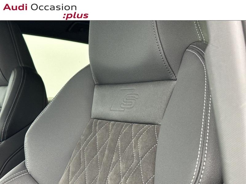 Voitures occasions Audi A3 Sportback S line Saint-Thibault-des-Vignes