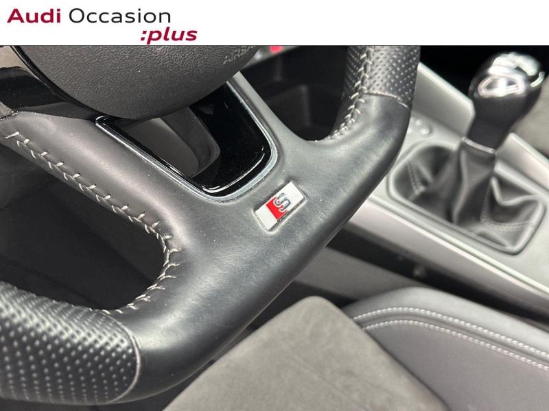 Voitures occasions Audi A3 Sportback S line Saint-Thibault-des-Vignes
