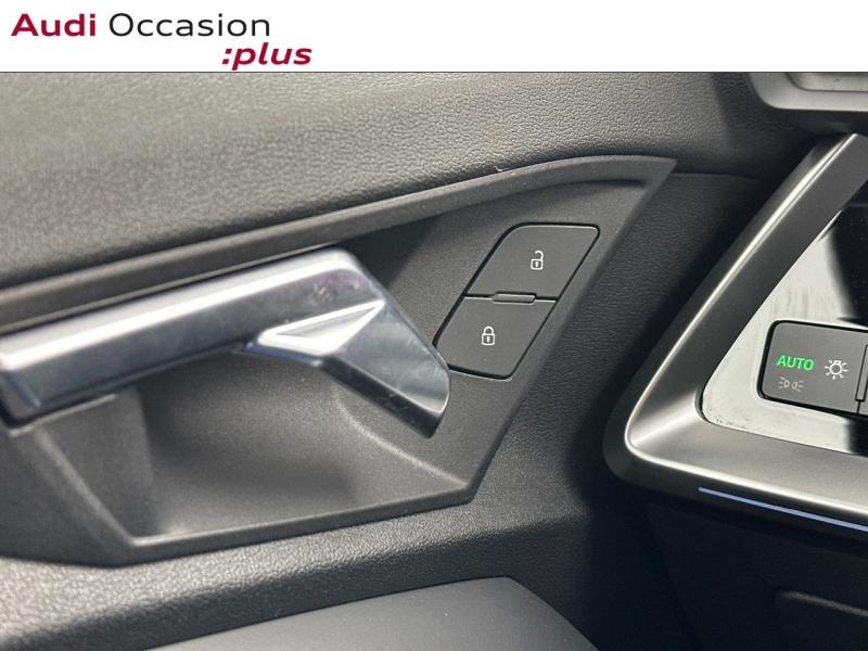 Voitures occasions Audi A3 Sportback S line Saint-Thibault-des-Vignes