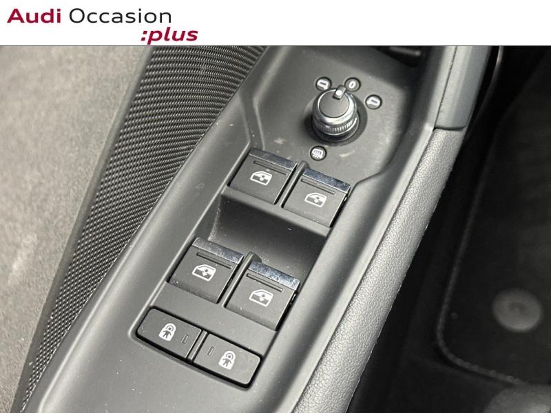 Voitures occasions Audi A3 Sportback S line Saint-Thibault-des-Vignes