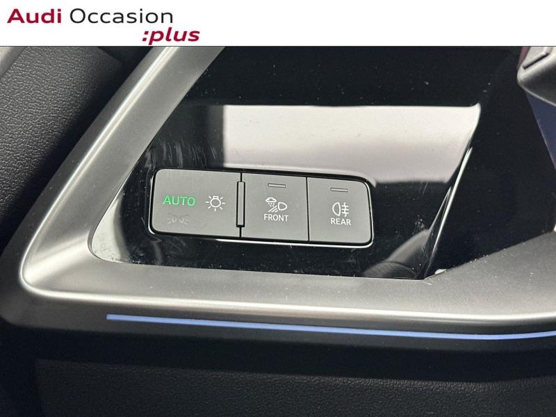 Voitures occasions Audi A3 Sportback S line Saint-Thibault-des-Vignes