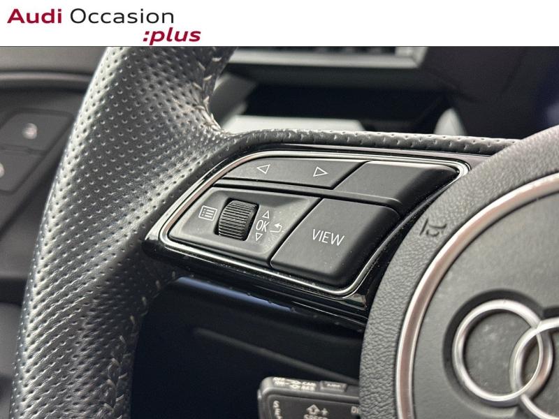 Voitures occasions Audi A3 Sportback S line Saint-Thibault-des-Vignes