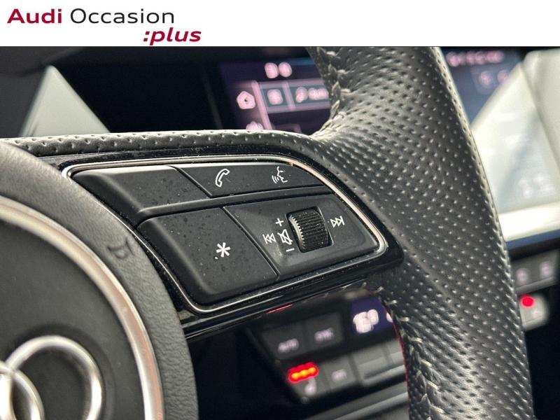 Voitures occasions Audi A3 Sportback S line Saint-Thibault-des-Vignes