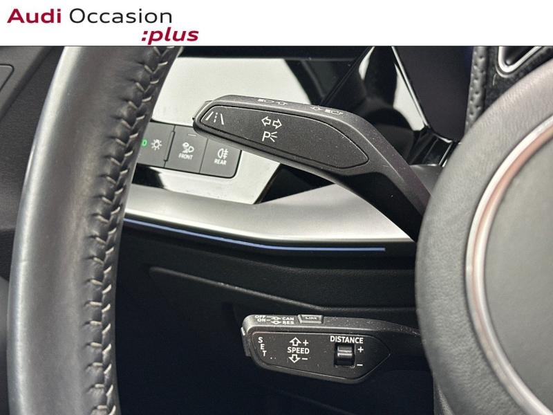 Voitures occasions Audi A3 Sportback S line Saint-Thibault-des-Vignes