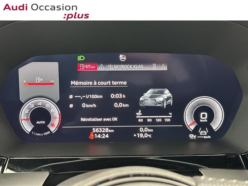 Voitures occasions Audi A3 Sportback S line Saint-Thibault-des-Vignes