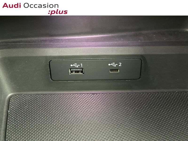 Voitures occasions Audi A3 Sportback S line Saint-Thibault-des-Vignes