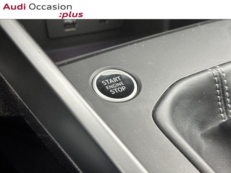 Voitures occasions Audi A3 Sportback S line Saint-Thibault-des-Vignes