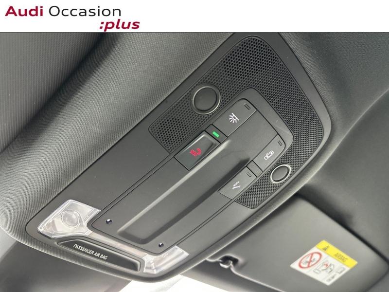 Voitures occasions Audi A3 Sportback S line Saint-Thibault-des-Vignes