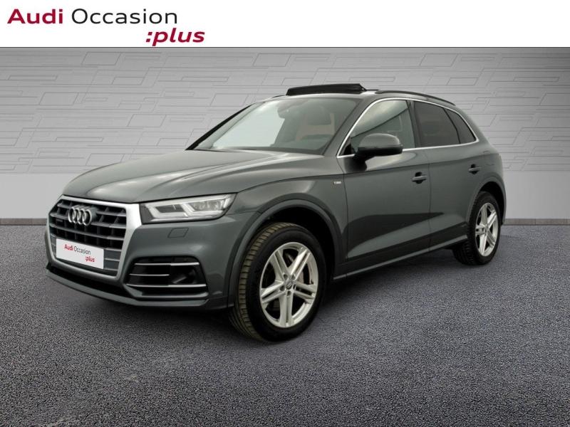 Voitures occasions Audi Q5 S line Saint-Thibault-des-Vignes