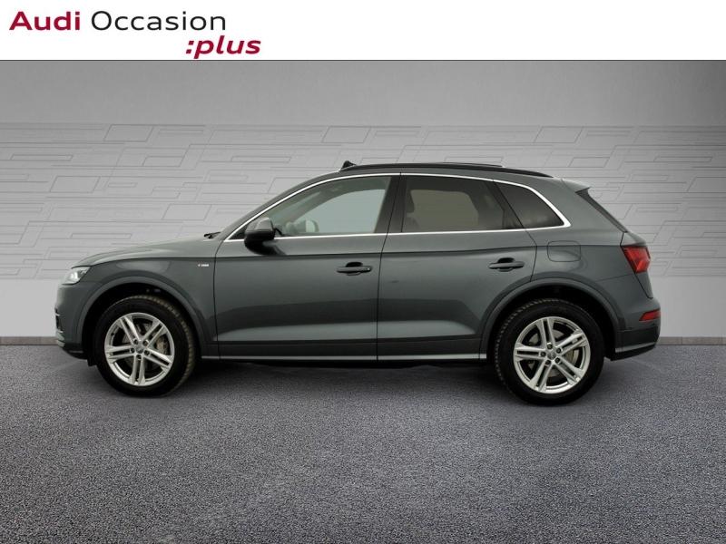 Voitures occasions Audi Q5 S line Saint-Thibault-des-Vignes
