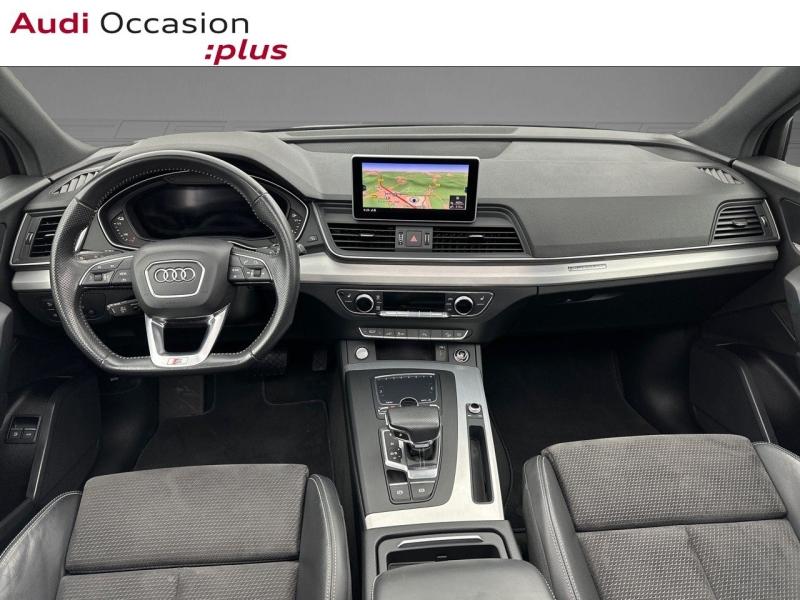 Voitures occasions Audi Q5 S line Saint-Thibault-des-Vignes