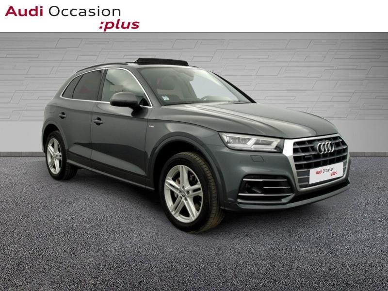 Voitures occasions Audi Q5 S line Saint-Thibault-des-Vignes