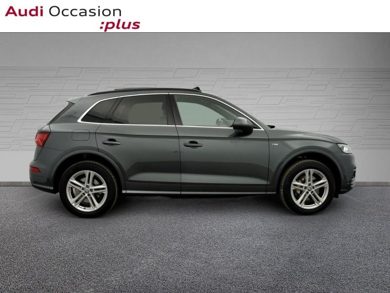 Voitures occasions Audi Q5 S line Saint-Thibault-des-Vignes