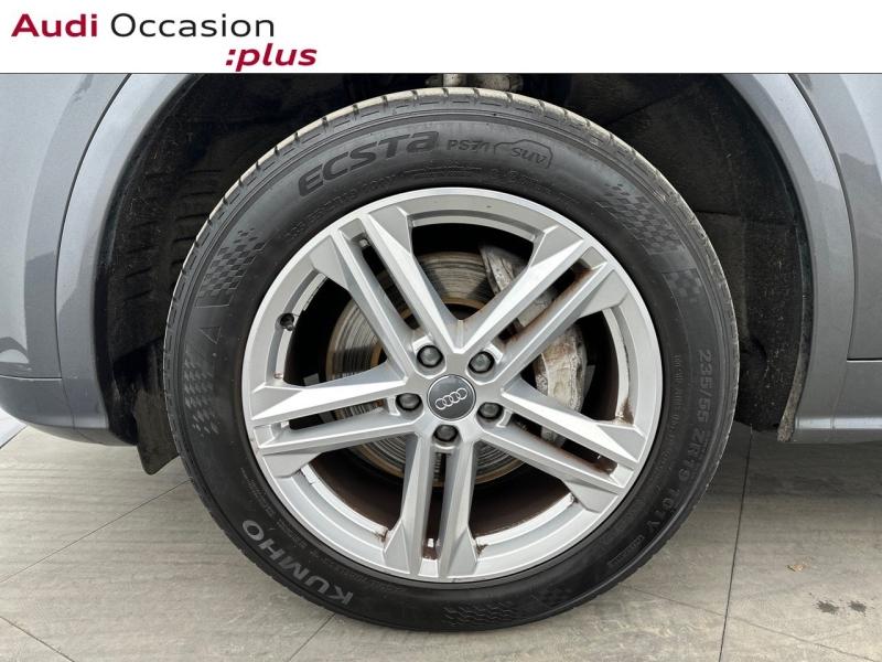 Voitures occasions Audi Q5 S line Saint-Thibault-des-Vignes