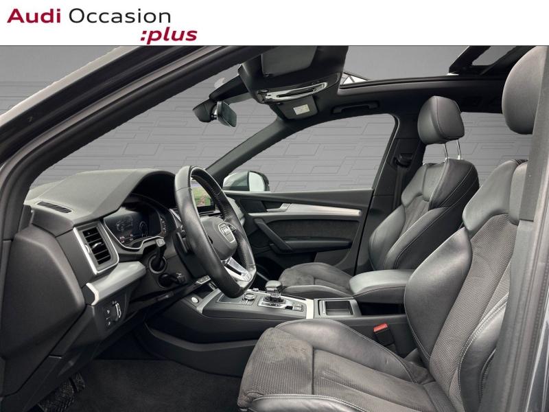 Voitures occasions Audi Q5 S line Saint-Thibault-des-Vignes