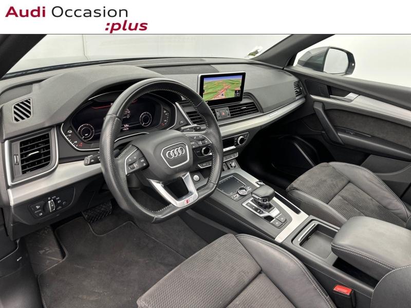 Voitures occasions Audi Q5 S line Saint-Thibault-des-Vignes