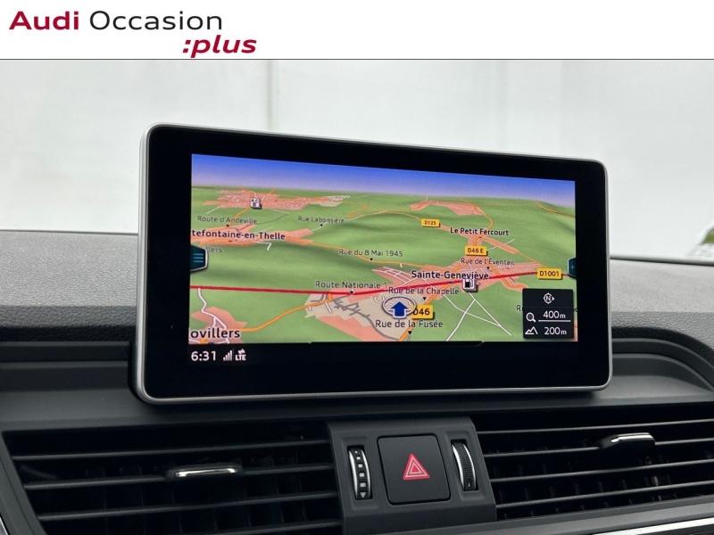 Voitures occasions Audi Q5 S line Saint-Thibault-des-Vignes