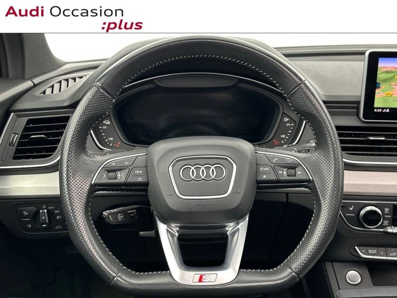 Voitures occasions Audi Q5 S line Saint-Thibault-des-Vignes