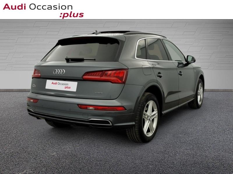 Voitures occasions Audi Q5 S line Saint-Thibault-des-Vignes