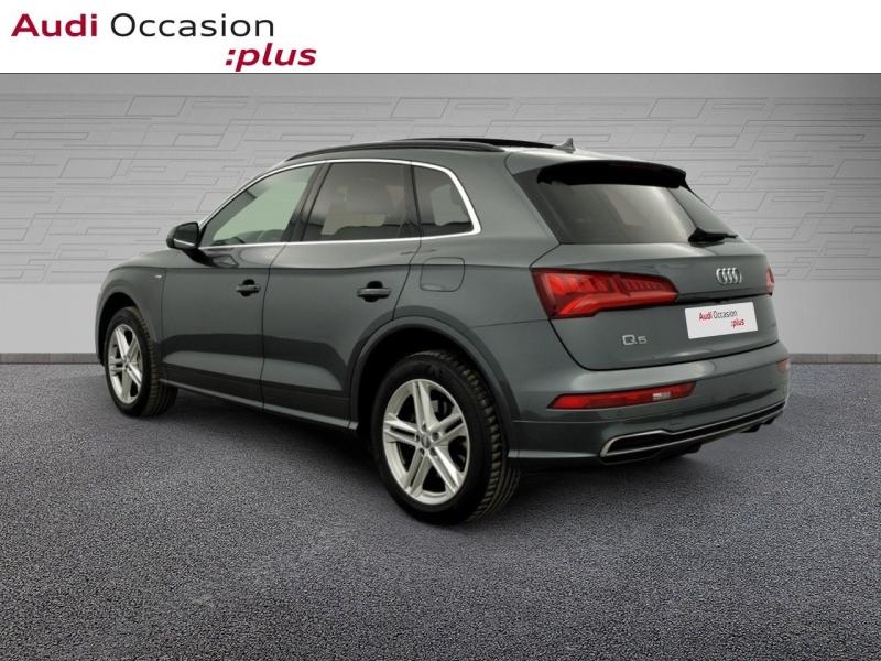 Voitures occasions Audi Q5 S line Saint-Thibault-des-Vignes