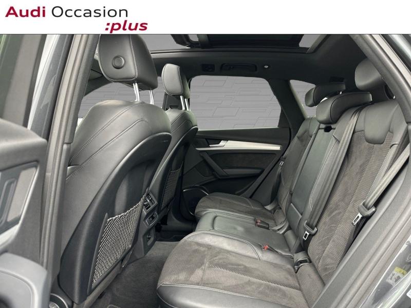 Voitures occasions Audi Q5 S line Saint-Thibault-des-Vignes
