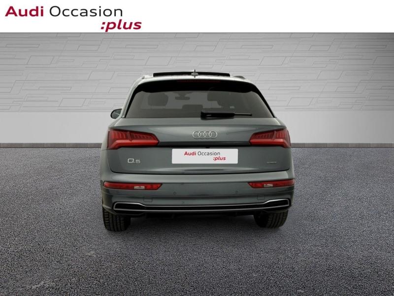 Voitures occasions Audi Q5 S line Saint-Thibault-des-Vignes