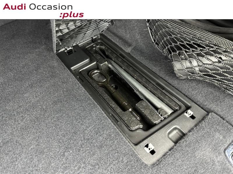 Voitures occasions Audi Q5 S line Saint-Thibault-des-Vignes