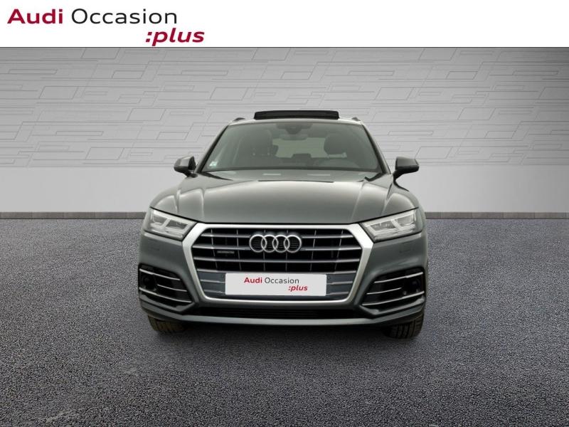 Voitures occasions Audi Q5 S line Saint-Thibault-des-Vignes