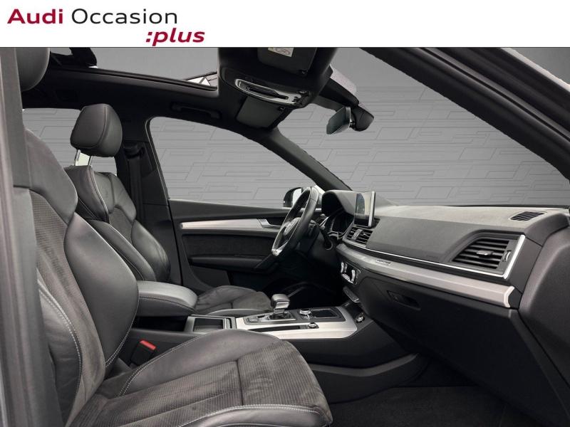 Voitures occasions Audi Q5 S line Saint-Thibault-des-Vignes
