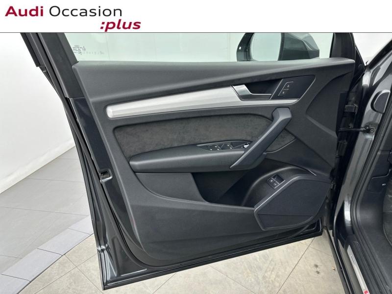 Voitures occasions Audi Q5 S line Saint-Thibault-des-Vignes