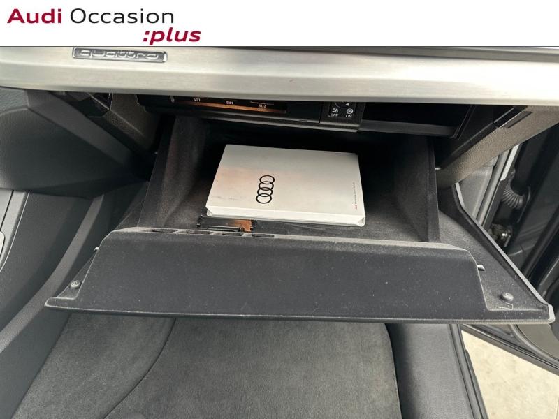 Voitures occasions Audi Q5 S line Saint-Thibault-des-Vignes