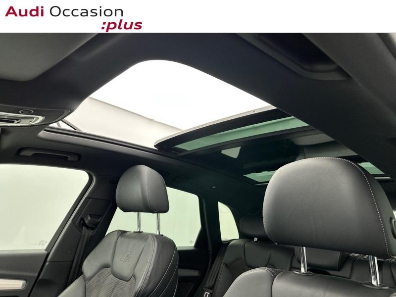 Voitures occasions Audi Q5 S line Saint-Thibault-des-Vignes