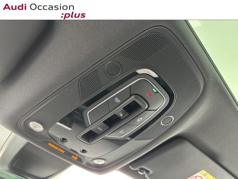 Voitures occasions Audi Q5 S line Saint-Thibault-des-Vignes