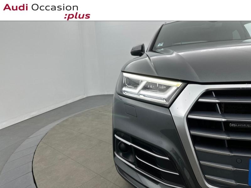 Voitures occasions Audi Q5 S line Saint-Thibault-des-Vignes