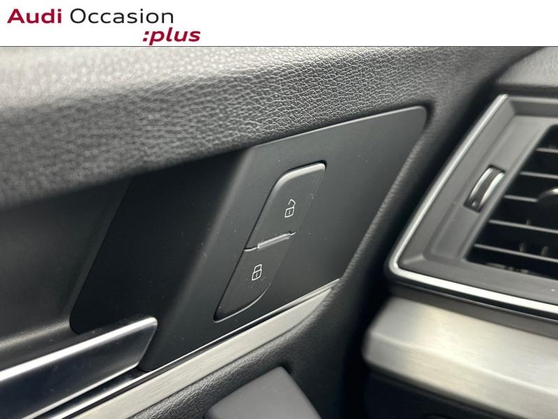 Voitures occasions Audi Q5 S line Saint-Thibault-des-Vignes