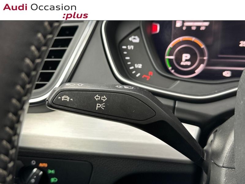 Voitures occasions Audi Q5 S line Saint-Thibault-des-Vignes