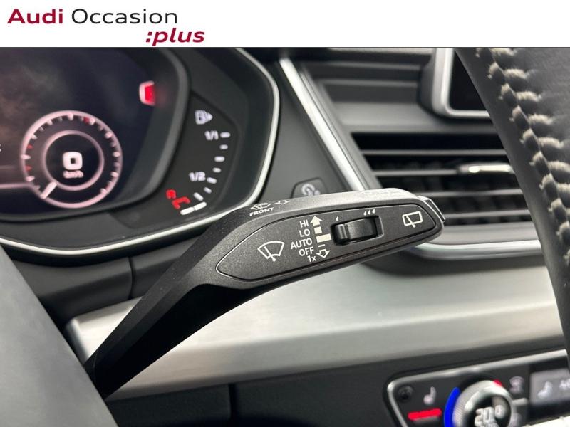 Voitures occasions Audi Q5 S line Saint-Thibault-des-Vignes