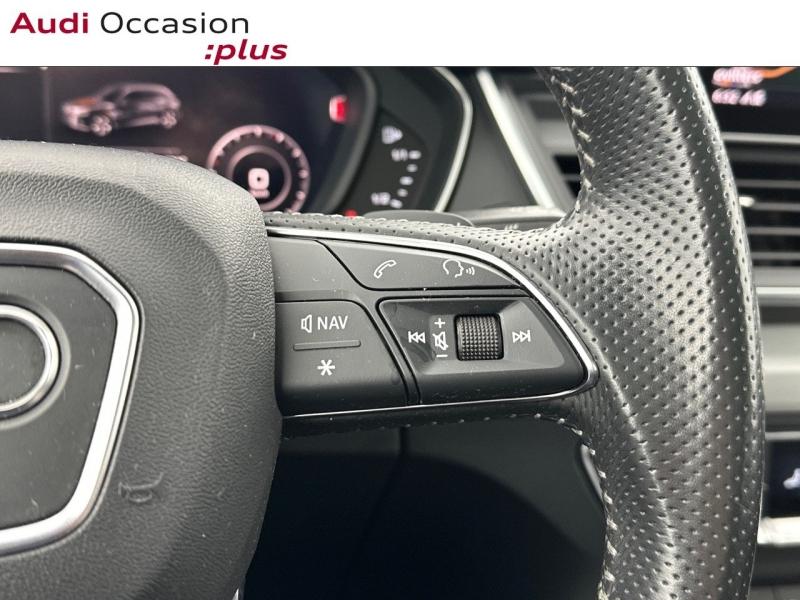 Voitures occasions Audi Q5 S line Saint-Thibault-des-Vignes