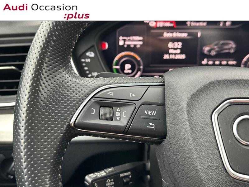 Voitures occasions Audi Q5 S line Saint-Thibault-des-Vignes