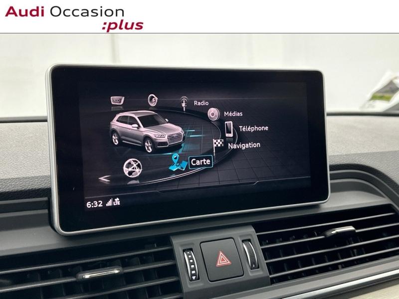 Voitures occasions Audi Q5 S line Saint-Thibault-des-Vignes