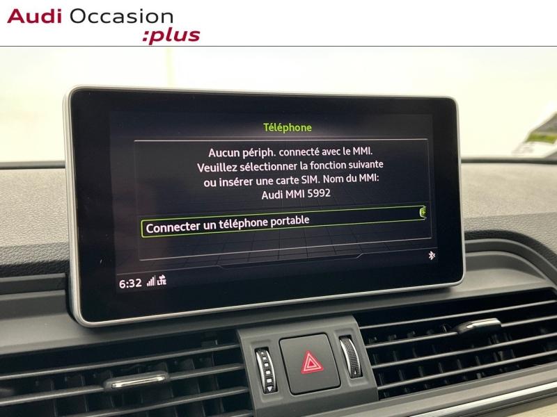 Voitures occasions Audi Q5 S line Saint-Thibault-des-Vignes