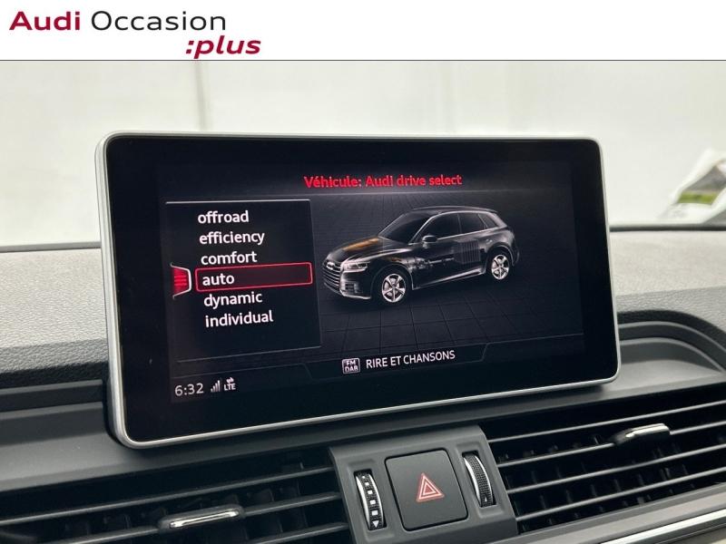 Voitures occasions Audi Q5 S line Saint-Thibault-des-Vignes