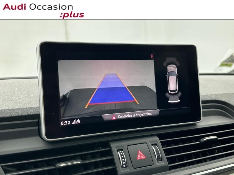 Voitures occasions Audi Q5 S line Saint-Thibault-des-Vignes