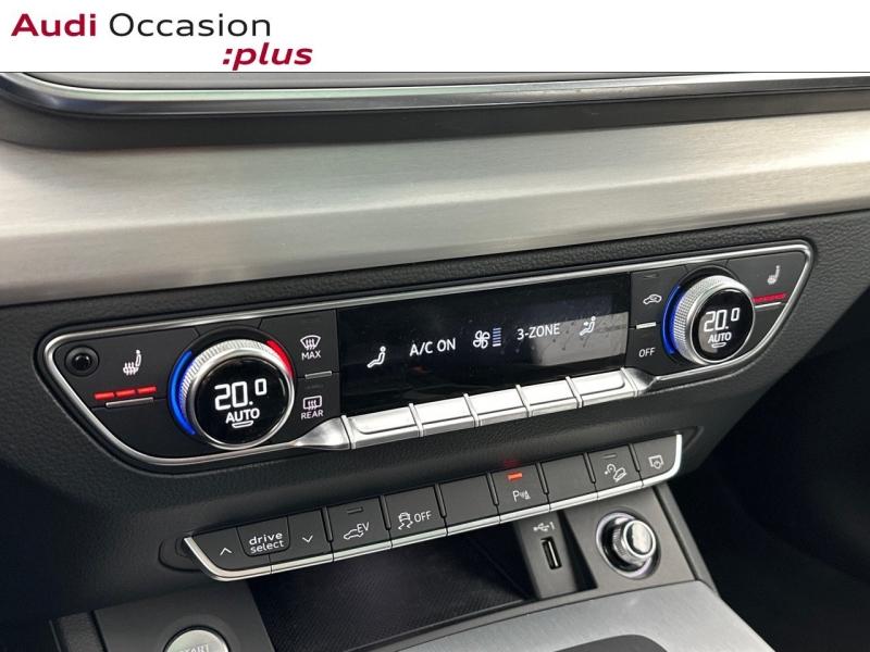 Voitures occasions Audi Q5 S line Saint-Thibault-des-Vignes