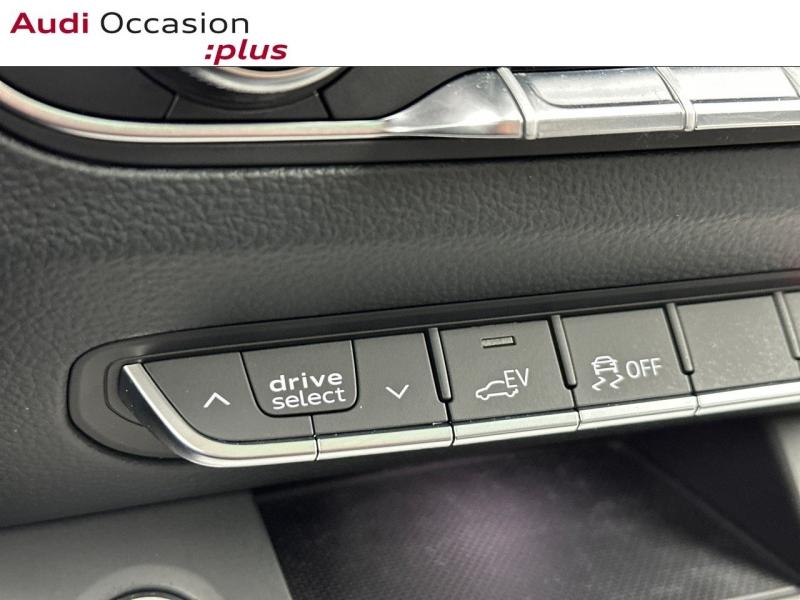 Voitures occasions Audi Q5 S line Saint-Thibault-des-Vignes