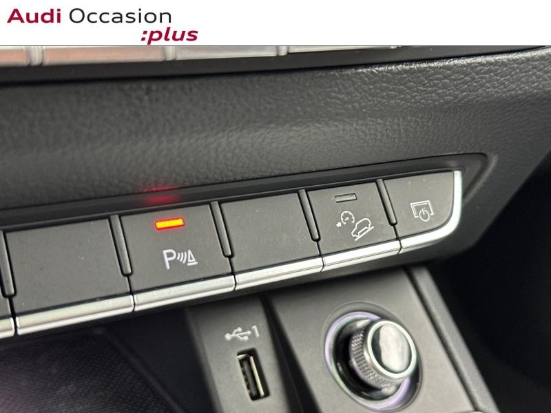 Voitures occasions Audi Q5 S line Saint-Thibault-des-Vignes
