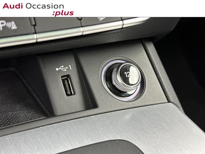 Voitures occasions Audi Q5 S line Saint-Thibault-des-Vignes