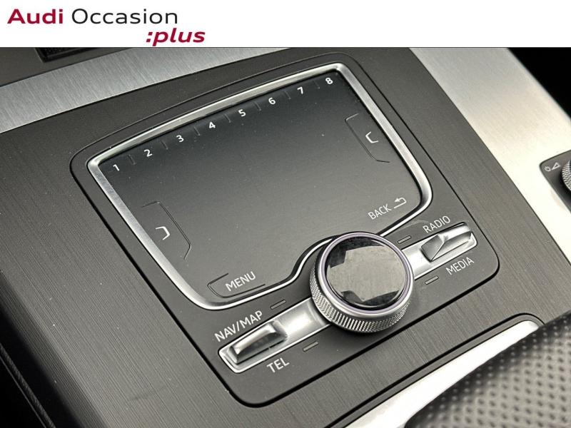 Voitures occasions Audi Q5 S line Saint-Thibault-des-Vignes