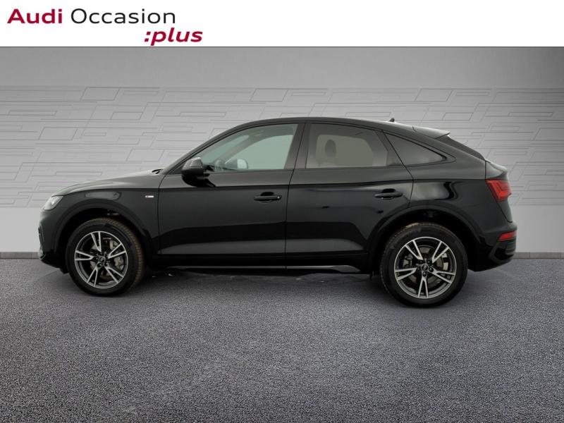Voitures occasions Audi Q5 Sportback S line Saint-Thibault-des-Vignes