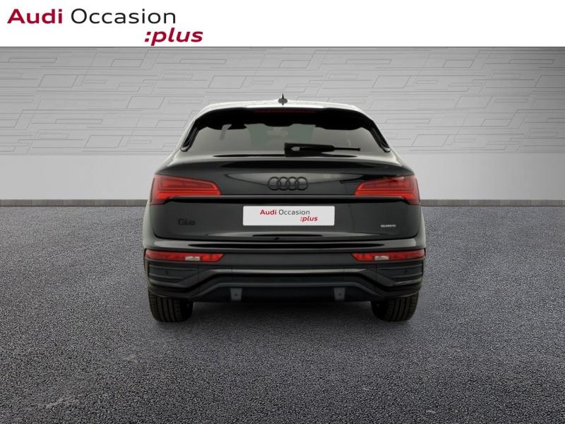 Voitures occasions Audi Q5 Sportback S line Saint-Thibault-des-Vignes